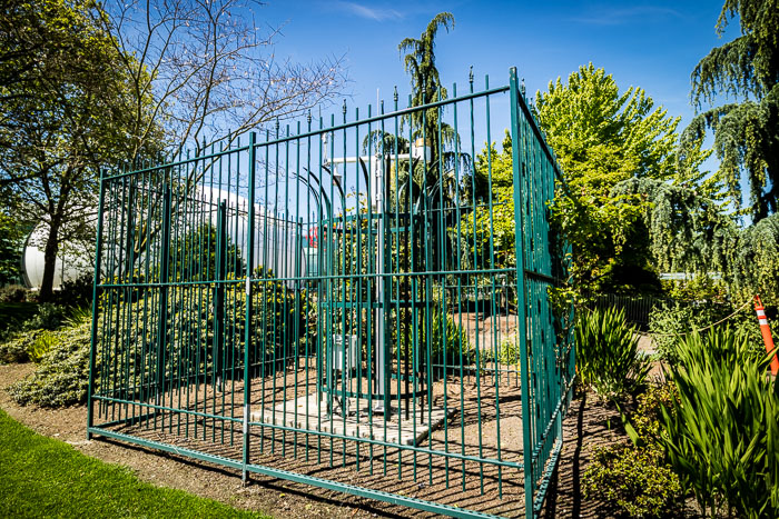 Seattle Center and Pacific Science Center