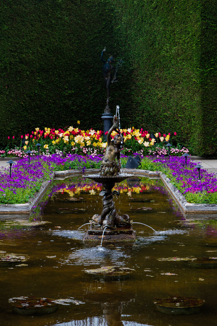 Buchart Gardens