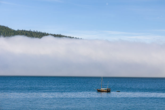 Juan de Fuca Provincial Park & Port Rernfrew