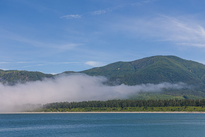 Juan de Fuca Provincial Park & Port Rernfrew