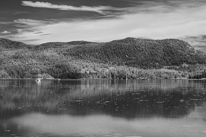Quadra Island Paddle