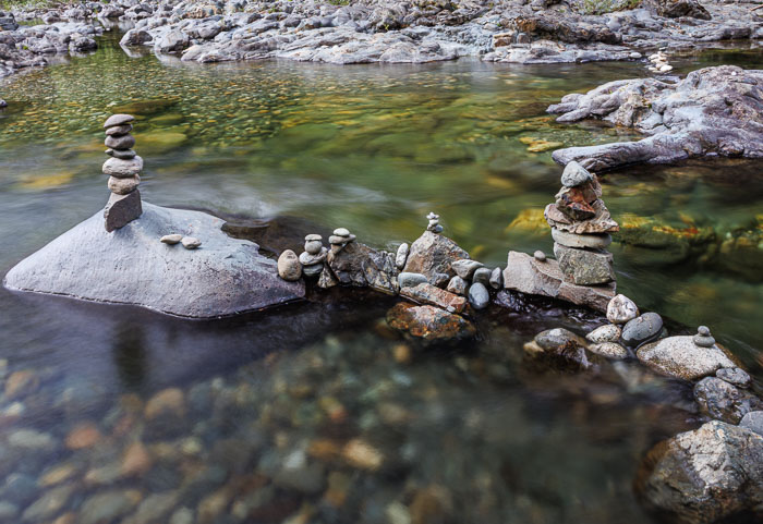 Sooke Potholes Provincial Park
