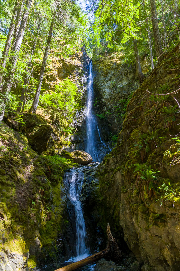 Strathcona Provincial Par