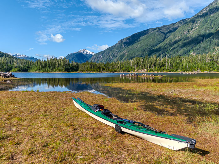 Strathcona Provincial Par