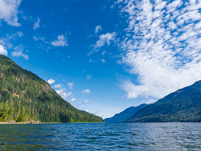 Strathcona Provincial Par