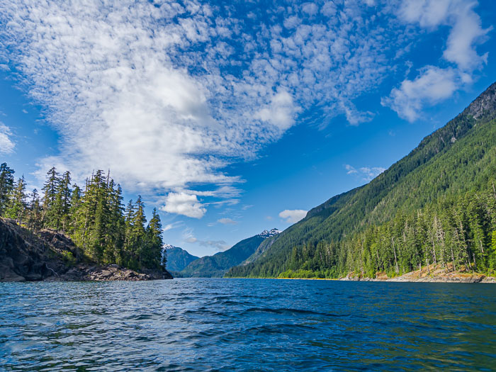 Strathcona Provincial Par