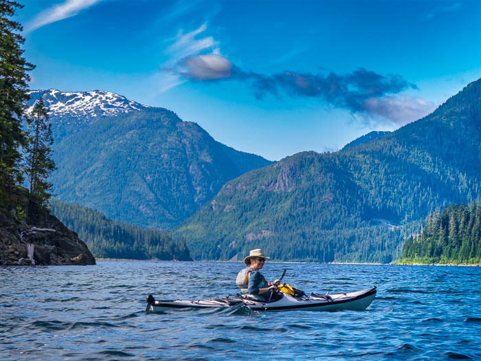 Strathcona Provincial Par