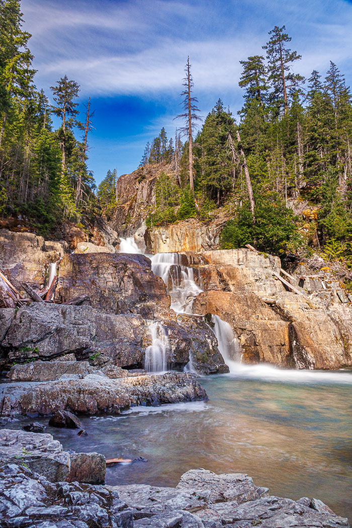 Strathcona Provincial Par