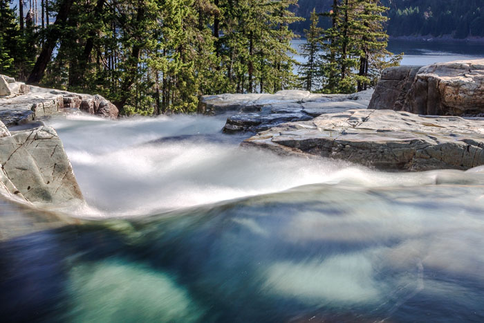 Strathcona Provincial Par