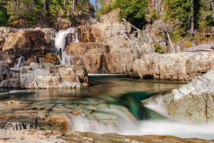 Strathcona Provincial Par