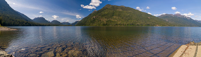 Strathcona Provincial Par