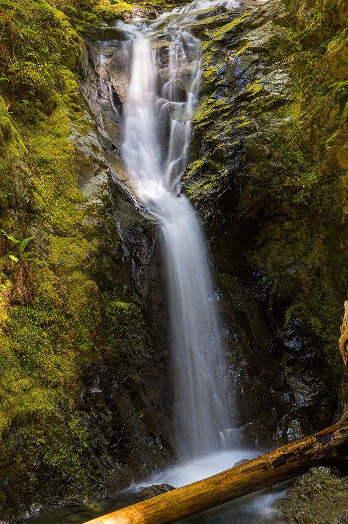 Vancouver Island Waterfalls