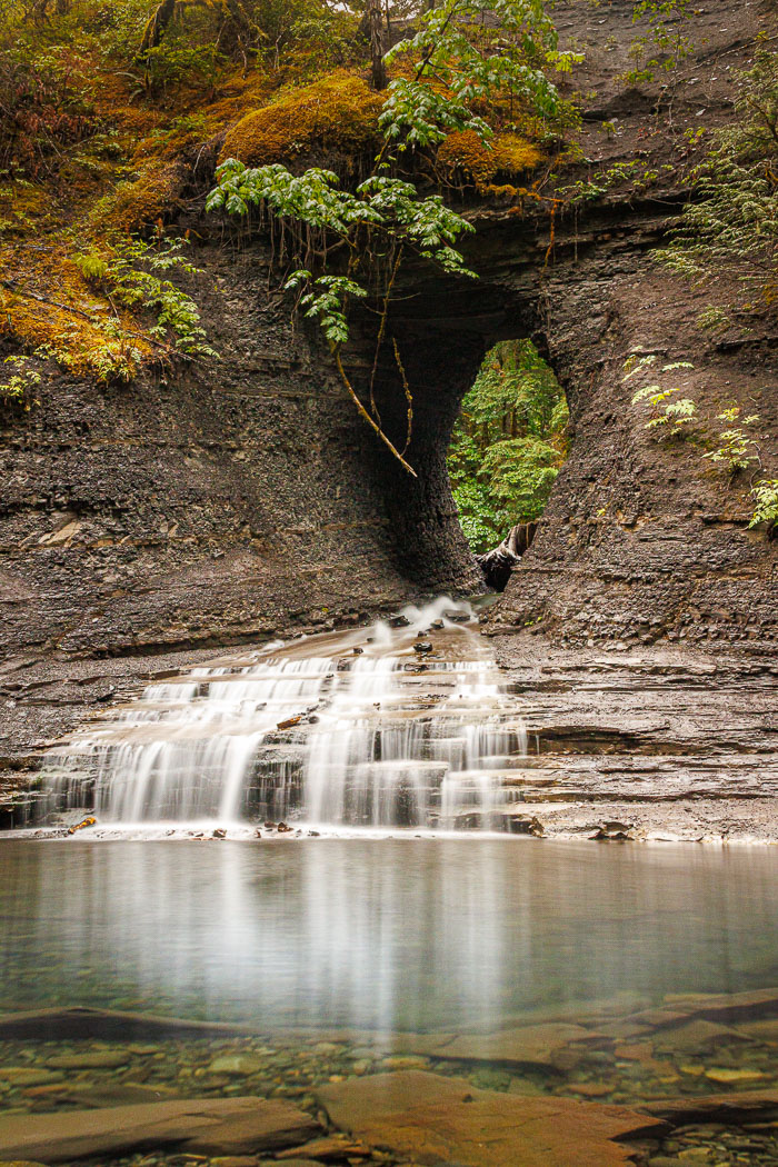 Vancouver Island Waterfalls Vancouver Island Waterfalls