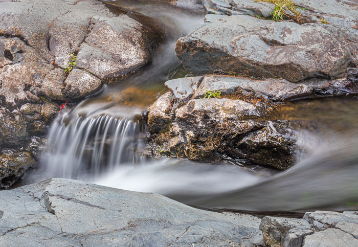 Vancouver Island Waterfalls
