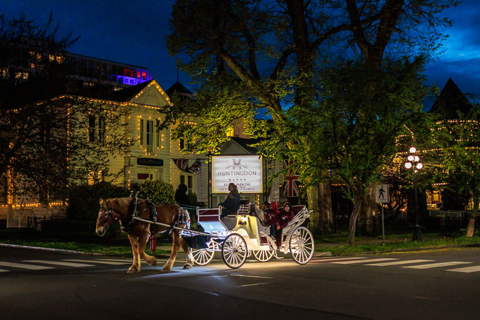 Victoria After Dark