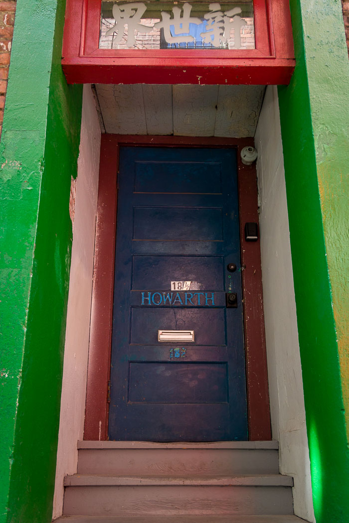 Victoria Downtown and Chinatown