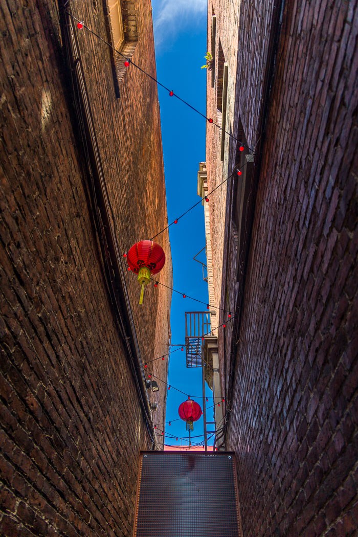 Victoria Downtown and Chinatown