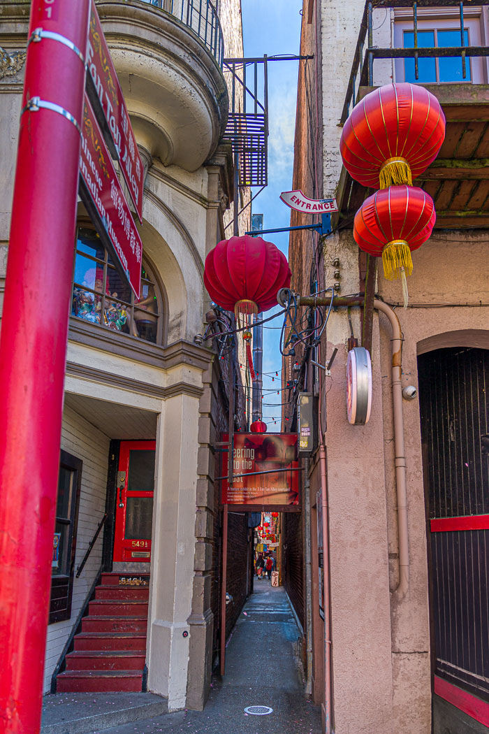 Victoria Downtown and Chinatown Victoria Downtown and Chinatown
