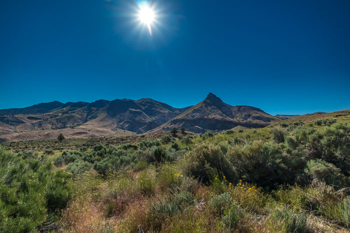 John Day Fossil Beds