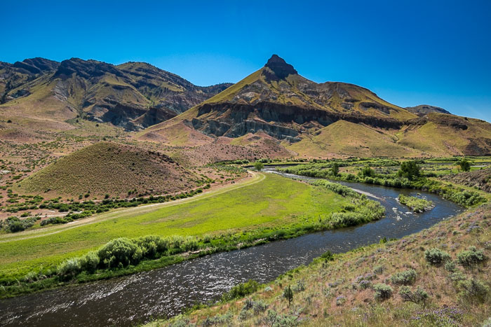 John Day Fossil Beds