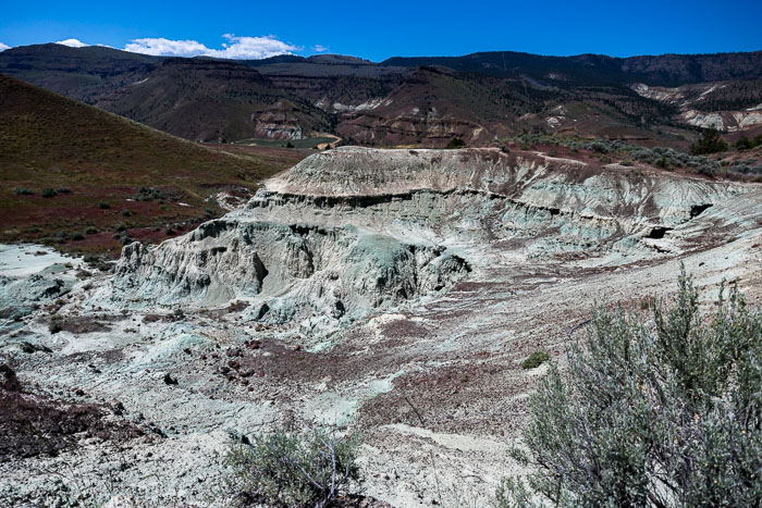 John Day Fossil Beds