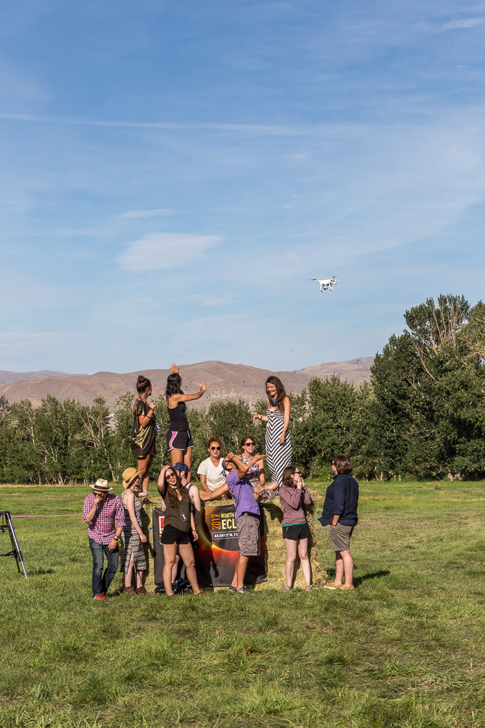 Atlas Obscura Presents Total Eclipse Festival