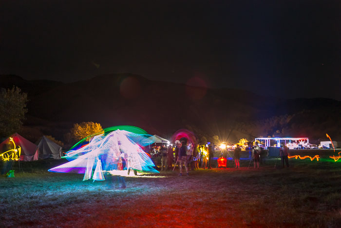 Atlas Obscura Presents Total Eclipse Festival