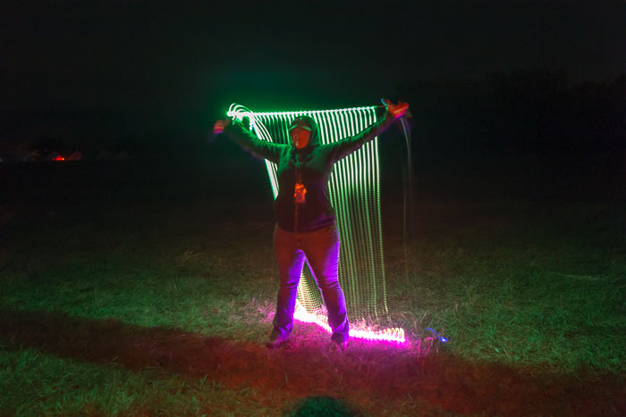 Atlas Obscura Presents Total Eclipse Festival