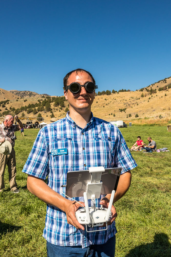 Atlas Obscura Presents Total Eclipse Festival