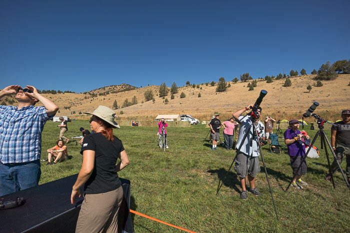 Atlas Obscura Presents Total Eclipse Festival