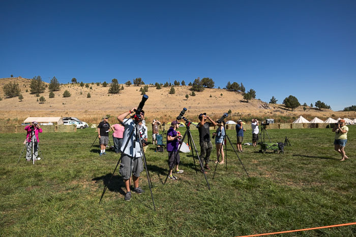 Atlas Obscura Presents Total Eclipse Festival