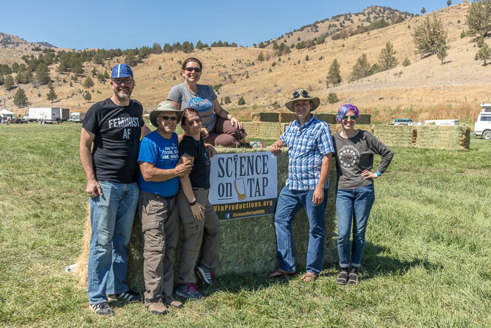 Atlas Obscura Presents Total Eclipse Festival