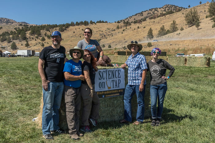 Atlas Obscura Presents Total Eclipse Festival