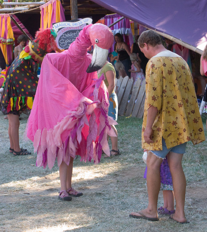 Oregon Country Faire