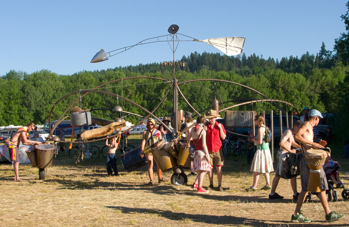 Oregon Country Faire