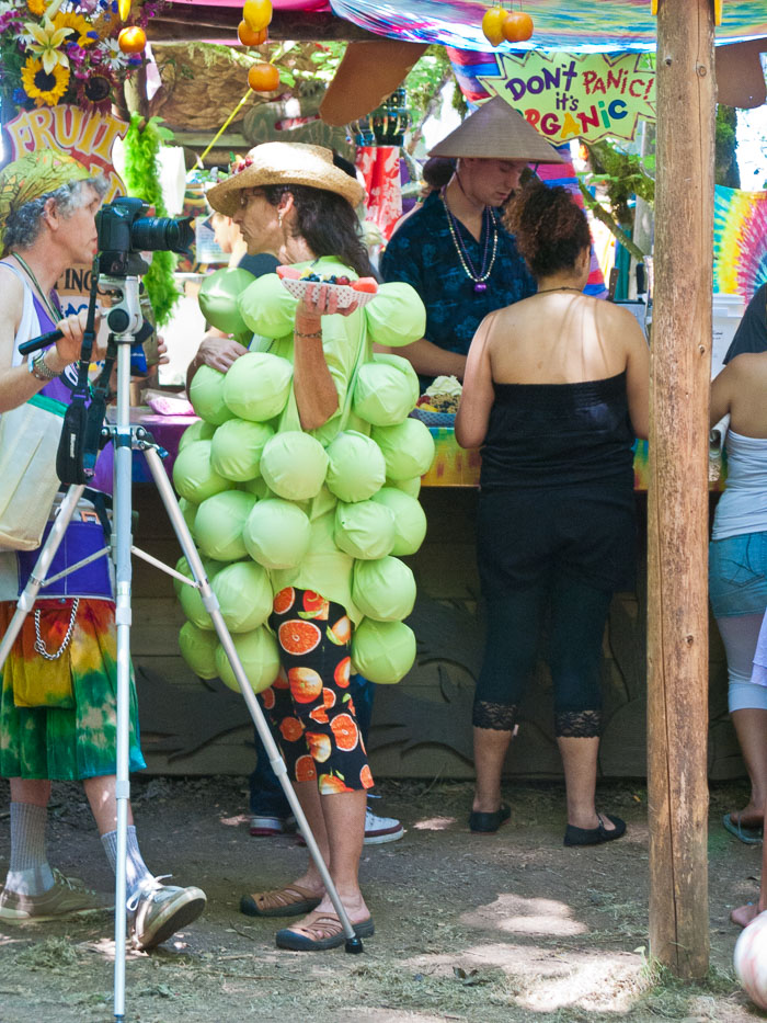 Oregon Country Faire