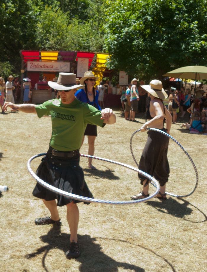 Oregon Country Faire