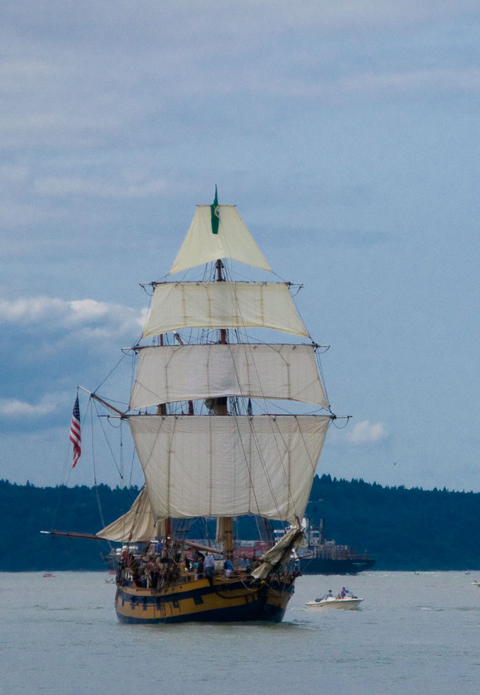 Tall Ships Tacoma