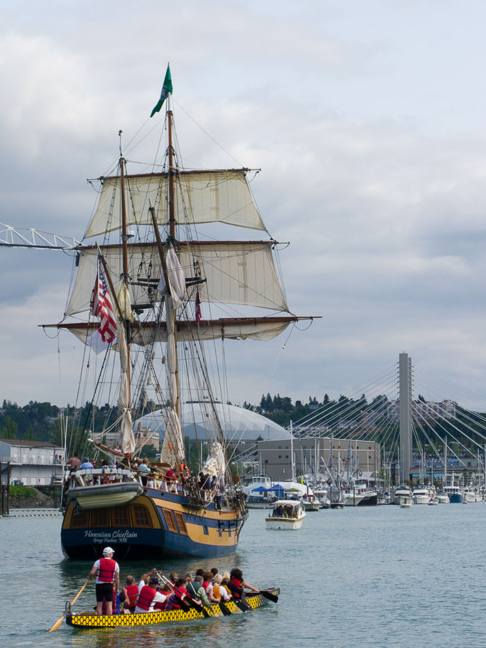 Tall Ships Tacoma