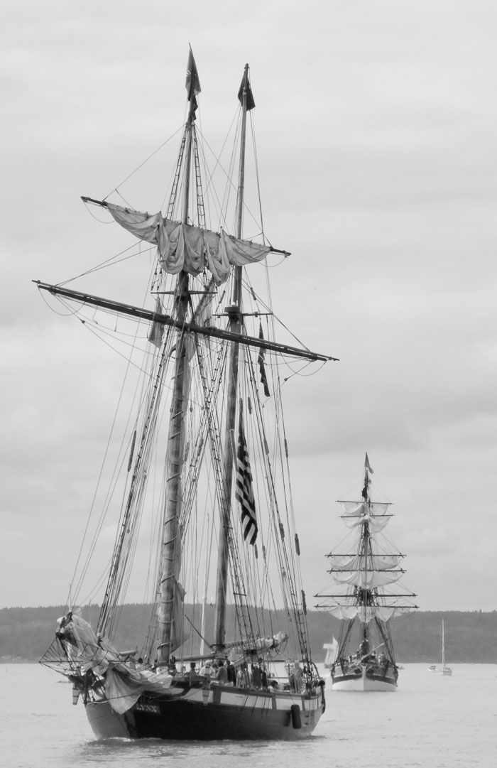 Tall Ships Tacoma