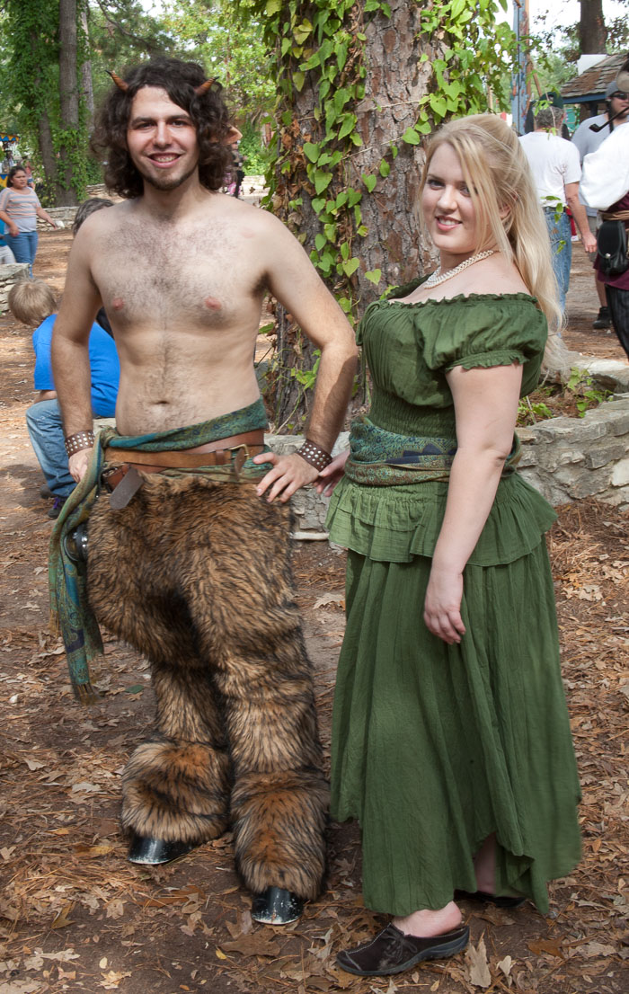 Texas Renaissance Festival