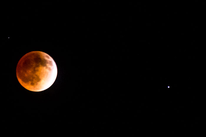 Total Lunar Eclipse