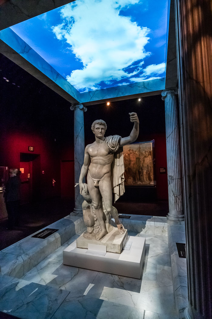 Pompeii Exhibition 