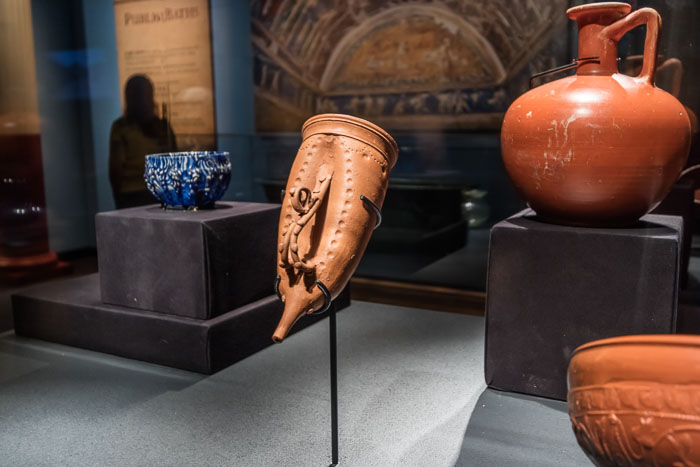 Pompeii Exhibition 