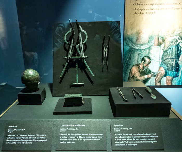Pompeii Exhibition 