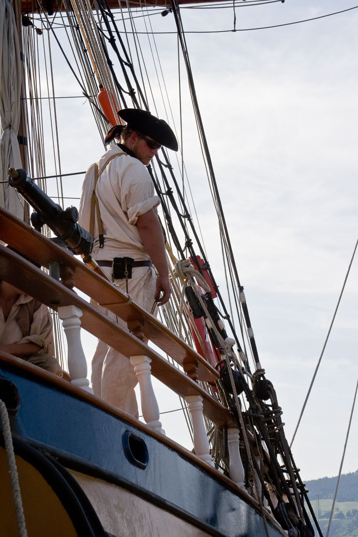 Tall Ships in Hood RIver