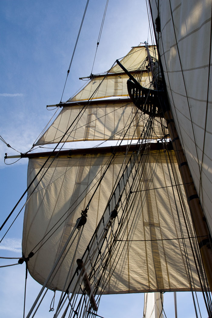 Tall Ships in Hood RIver