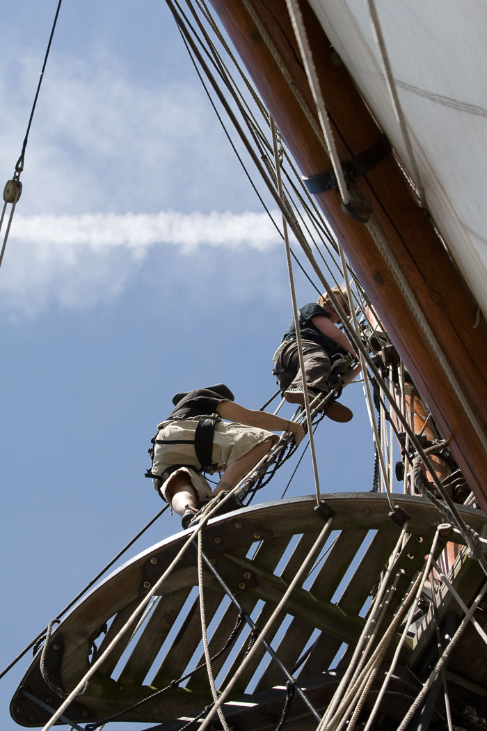 Tall Ships in Hood RIver