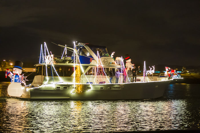Chrismas Ships 2014