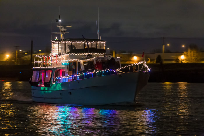Chrismas Ships 2014